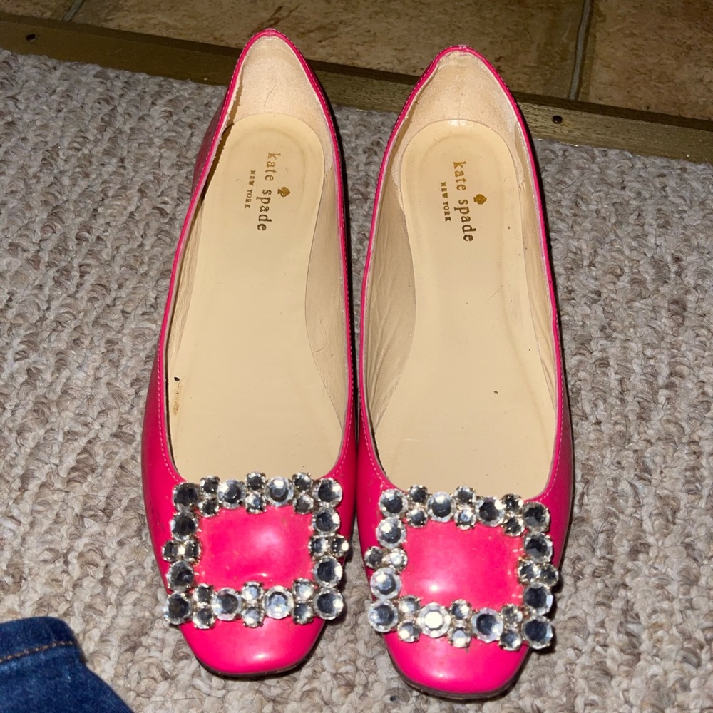 Kate spade flats